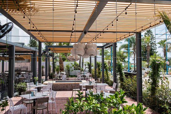 Ocean Basket Agia Napa